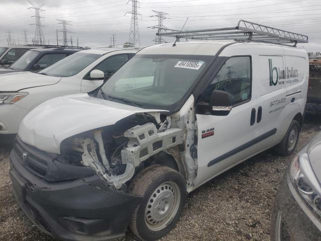 ZFBERFAB4J6H40878 - 2018 RAM PROMASTER WHITE photo 1