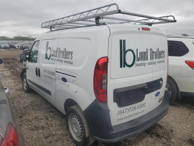 ZFBERFAB4J6H40878 - 2018 RAM PROMASTER WHITE photo 2