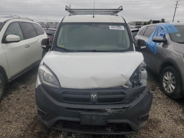 ZFBERFAB4J6H40878 - 2018 RAM PROMASTER WHITE photo 5