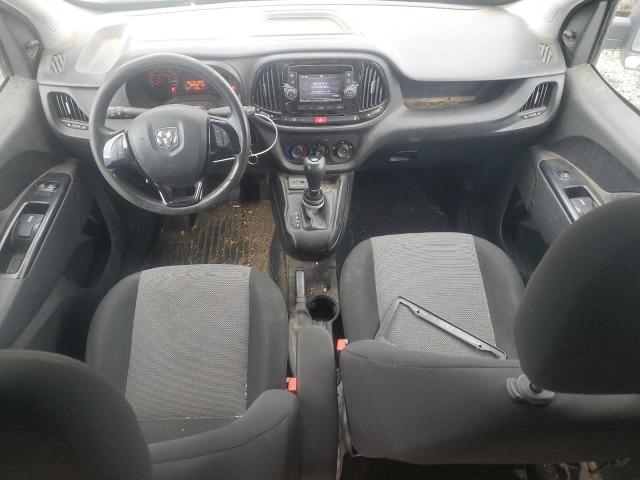 ZFBERFAB4J6H40878 - 2018 RAM PROMASTER WHITE photo 8