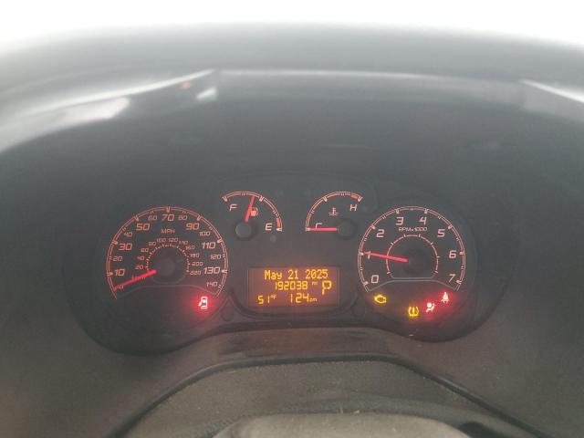 ZFBERFAB4J6H40878 - 2018 RAM PROMASTER WHITE photo 9