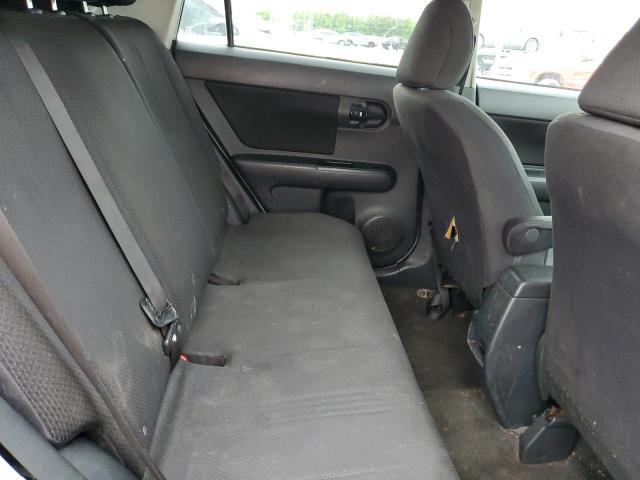 JTLKE50E591067708 - 2009 TOYOTA SCION XB SILVER photo 10