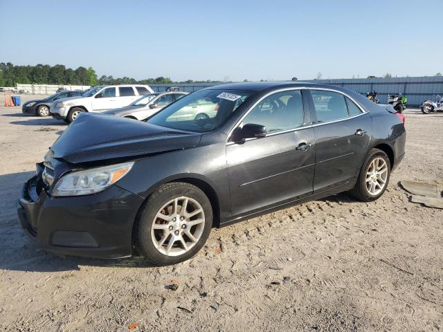 1G11C5SA4DF151403 - 2013 CHEVROLET MALIBU 1LT BLACK photo 1