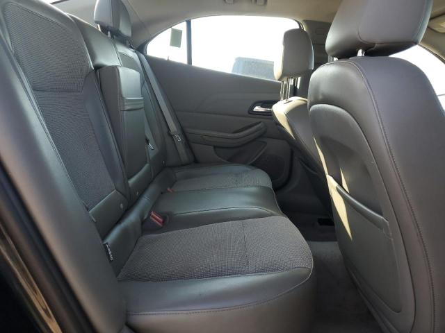 1G11C5SA4DF151403 - 2013 CHEVROLET MALIBU 1LT BLACK photo 10