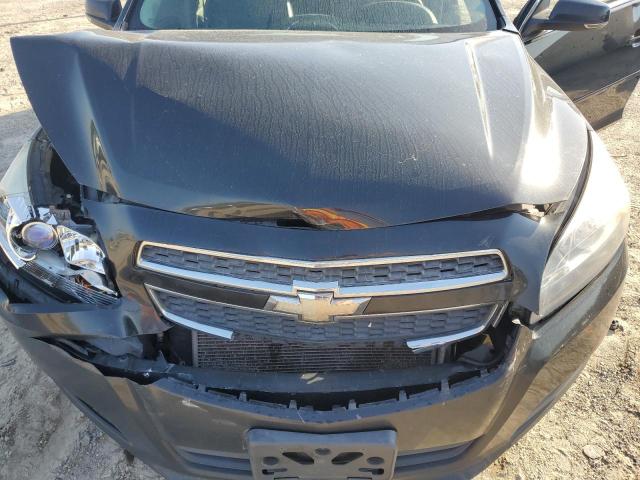 1G11C5SA4DF151403 - 2013 CHEVROLET MALIBU 1LT BLACK photo 11