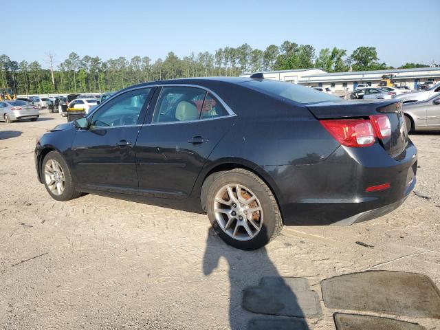 1G11C5SA4DF151403 - 2013 CHEVROLET MALIBU 1LT BLACK photo 2