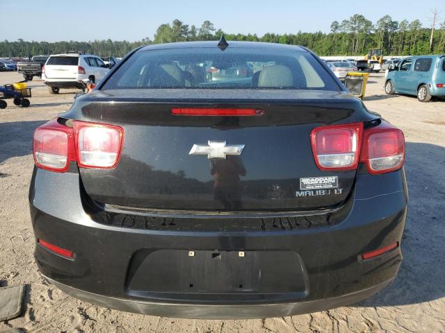 1G11C5SA4DF151403 - 2013 CHEVROLET MALIBU 1LT BLACK photo 6