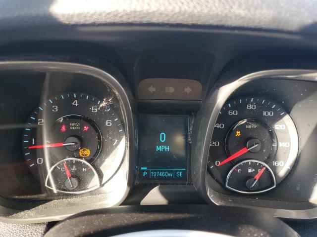 1G11C5SA4DF151403 - 2013 CHEVROLET MALIBU 1LT BLACK photo 9