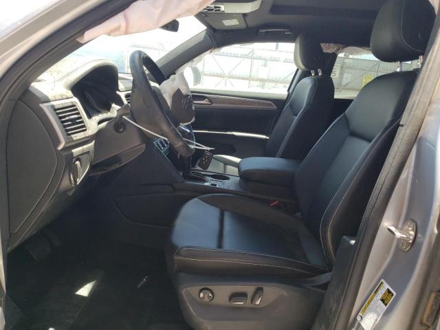 1V25C2CA0LC201802 - 2020 VOLKSWAGEN ATLAS CROS SE Серебристый фото 7