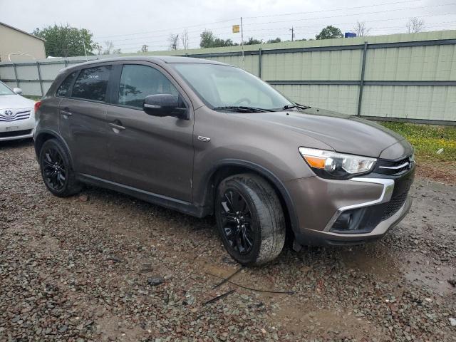 JA4AR3AU3KU029639 - 2019 MITSUBISHI OUTLANDER ES BROWN photo 4