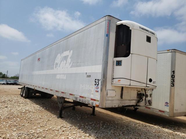 1UYVS25334U277319 - 2004 UTILITY REEFER WHITE photo 1