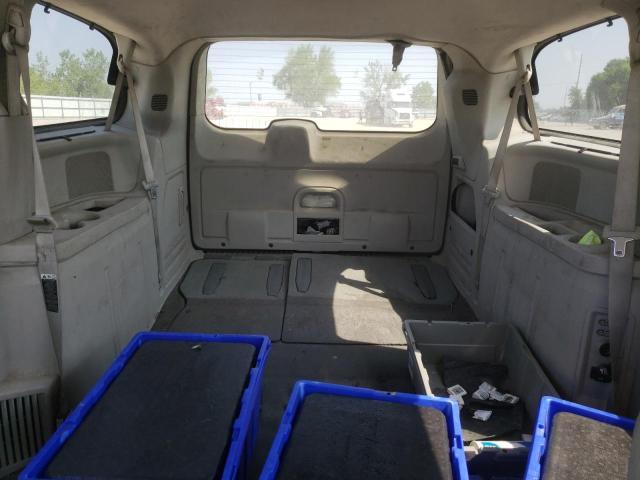 2A8HR54P38R679334 - 2008 CHRYSLER TOWN & COU TOURING SILVER photo 10