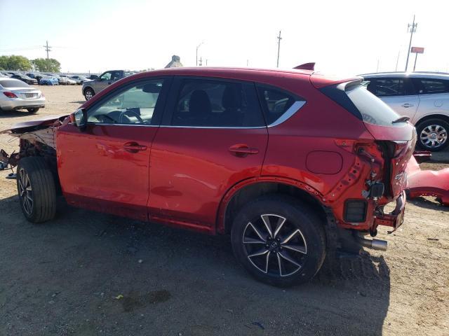 JM3KFBCM7J0475848 - 2018 MAZDA CX-5 TOURING RED photo 2