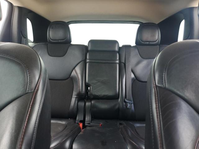 1C4PJMBB6HW633144 - 2017 JEEP CHEROKEE TRAILHAWK BLACK photo 10