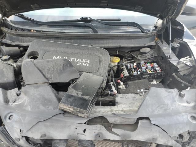 1C4PJMBB6HW633144 - 2017 JEEP CHEROKEE TRAILHAWK BLACK photo 12