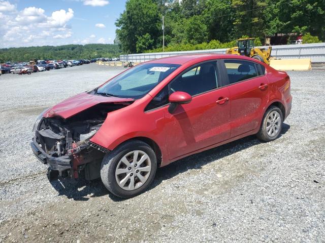 2017 KIA RIO LX, 