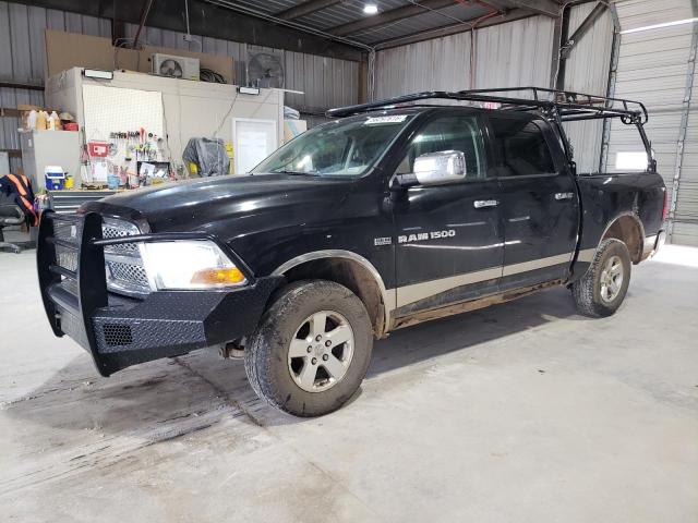 2011 DODGE RAM 1500, null