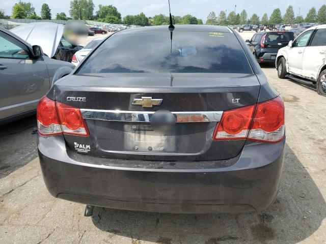 1G1PC5SB8E7325035 - 2014 CHEVROLET CRUZE LT BLACK photo 6