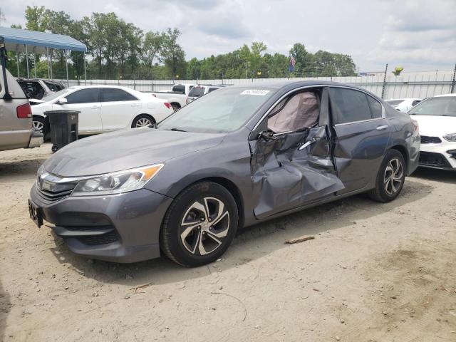 2017 HONDA ACCORD LX, 