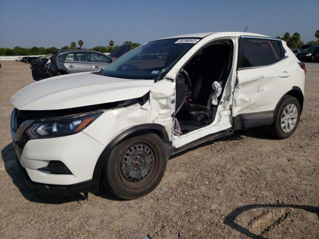 JN1BJ1CVXLW276760 - 2020 NISSAN ROGUE SPOR S WHITE photo 1