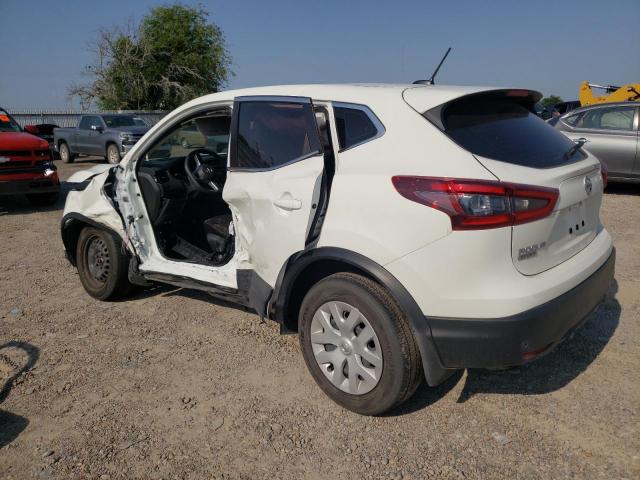 JN1BJ1CVXLW276760 - 2020 NISSAN ROGUE SPOR S WHITE photo 2