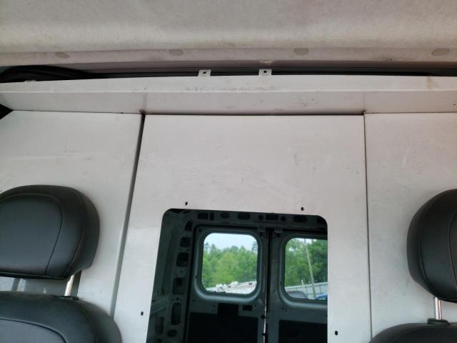 3C6TRVAG6GE108756 - 2016 RAM PROMASTER 1500 STANDARD WHITE photo 10