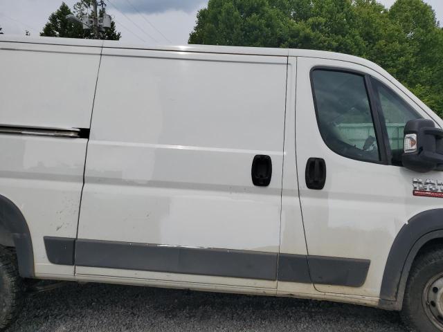 3C6TRVAG6GE108756 - 2016 RAM PROMASTER 1500 STANDARD WHITE photo 11