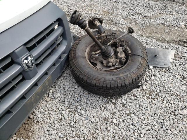 3C6TRVAG6GE108756 - 2016 RAM PROMASTER 1500 STANDARD WHITE photo 13