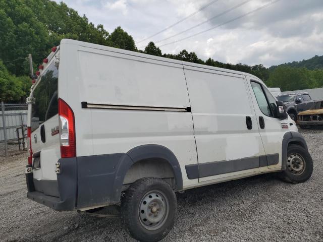 3C6TRVAG6GE108756 - 2016 RAM PROMASTER 1500 STANDARD WHITE photo 3