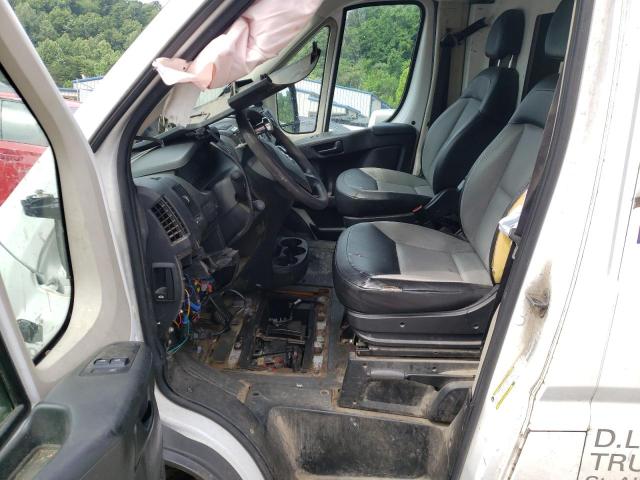 3C6TRVAG6GE108756 - 2016 RAM PROMASTER 1500 STANDARD WHITE photo 7