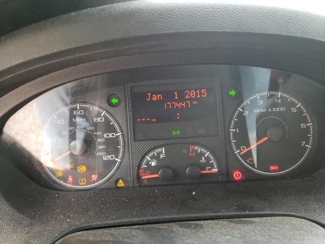 3C6TRVAG6GE108756 - 2016 RAM PROMASTER 1500 STANDARD WHITE photo 9