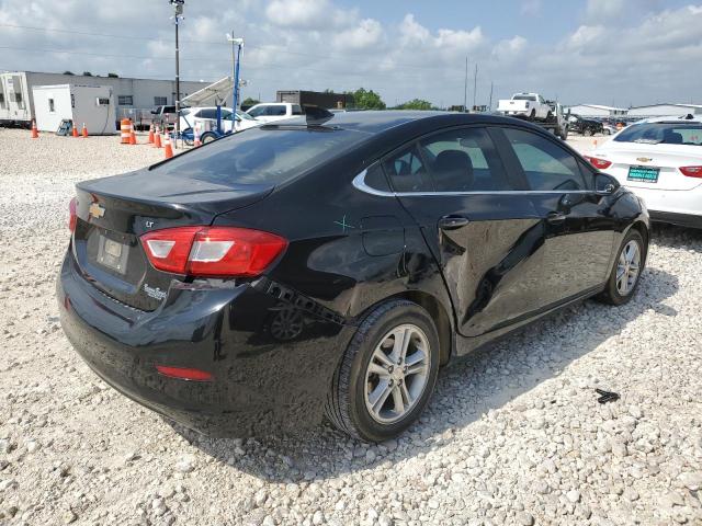 1G1BE5SM4J7125513 - 2018 CHEVROLET CRUZE LT BLACK photo 3