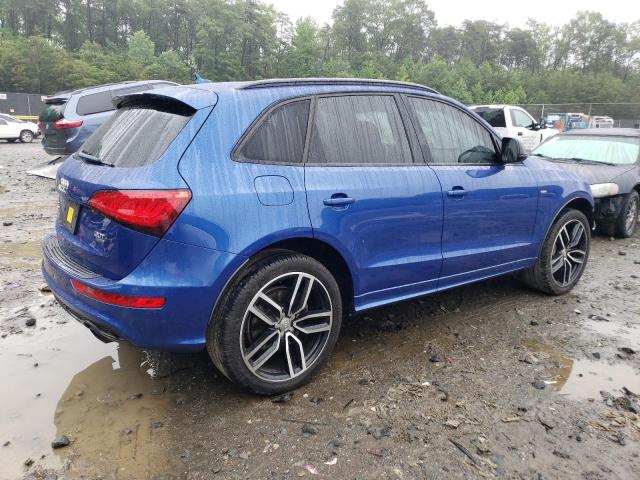 WA1D7AFP2GA114233 - 2016 AUDI Q5 PREMIUM PLUS S-LINE BLUE photo 3