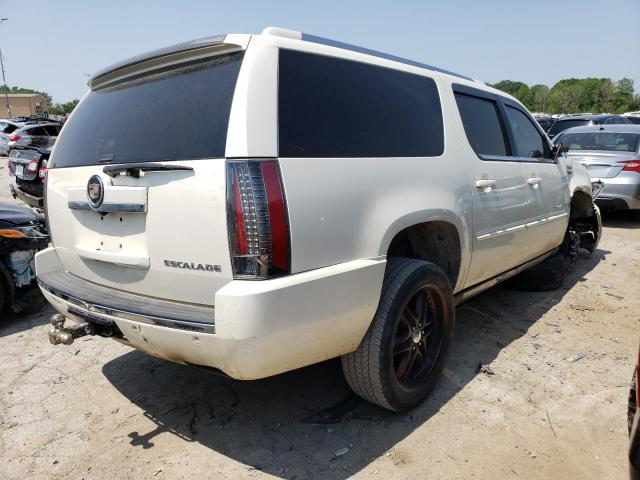 1GYS4JEF1DR235986 - 2013 CADILLAC ESCALADE ESV PREMIUM WHITE photo 3