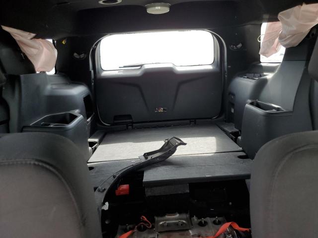 1FM5K8AR3KGA13374 - 2019 FORD EXPLORER POLICE INTERCEPTOR 白色 照片 10