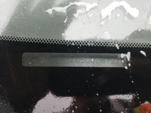 JTKDE177550026721 - 2005 TOYOTA SCION TC 勃艮第红 照片 12