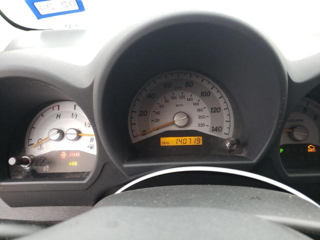 JTKDE177550026721 - 2005 TOYOTA SCION TC 勃艮第红 照片 9