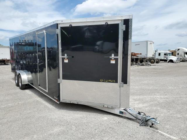 5NHULTZ24PA132999 - 2023 LIGH TRAILER BLACK photo 1