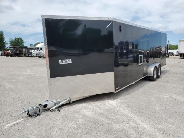 5NHULTZ24PA132999 - 2023 LIGH TRAILER BLACK photo 3