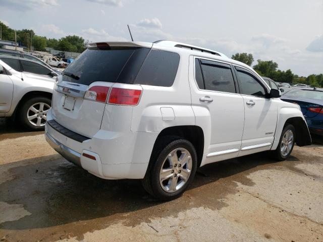 2GKALUEKXE6292112 - 2014 GMC TERRAIN DENALI WHITE photo 3