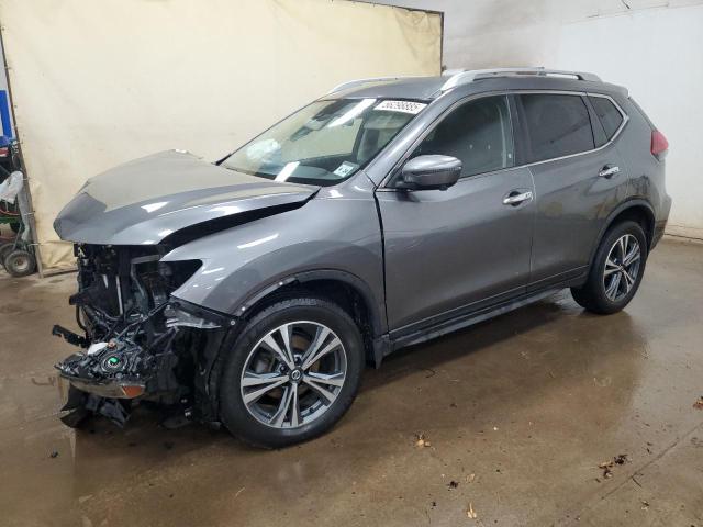 2019 NISSAN ROGUE S, null