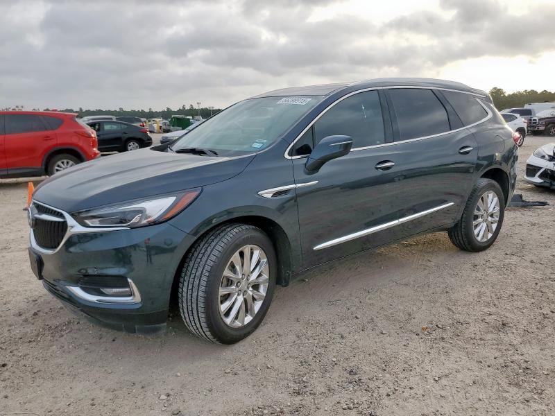 5GAERBKW9LJ183634 - 2020 BUICK ENCLAVE ESSENCE Boz foto 1