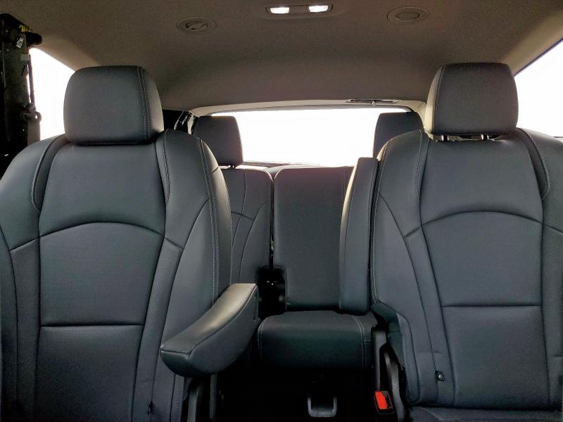 5GAERBKW9LJ183634 - 2020 BUICK ENCLAVE ESSENCE Boz foto 10