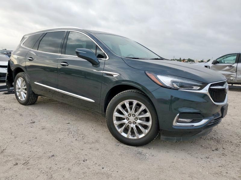 5GAERBKW9LJ183634 - 2020 BUICK ENCLAVE ESSENCE Boz foto 4