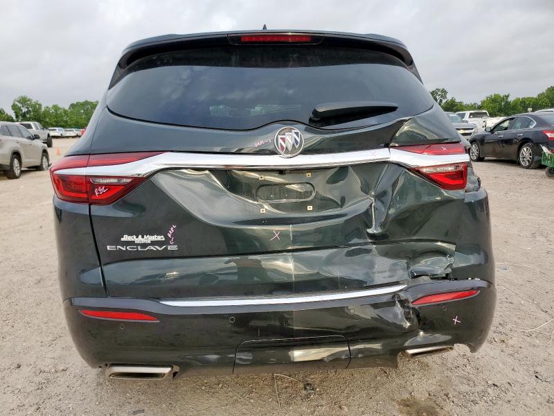 5GAERBKW9LJ183634 - 2020 BUICK ENCLAVE ESSENCE Boz foto 6