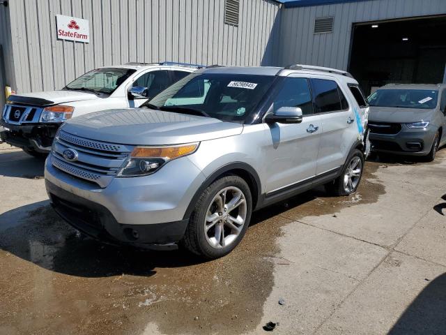 2012 FORD EXPLORER LIMITED, null