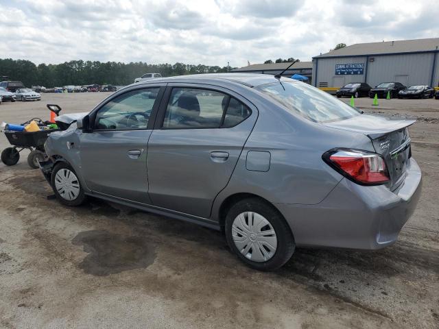 ML32FUFJ0NHF06814 - 2022 MITSUBISHI MIRAGE G4 ES SILVER photo 2