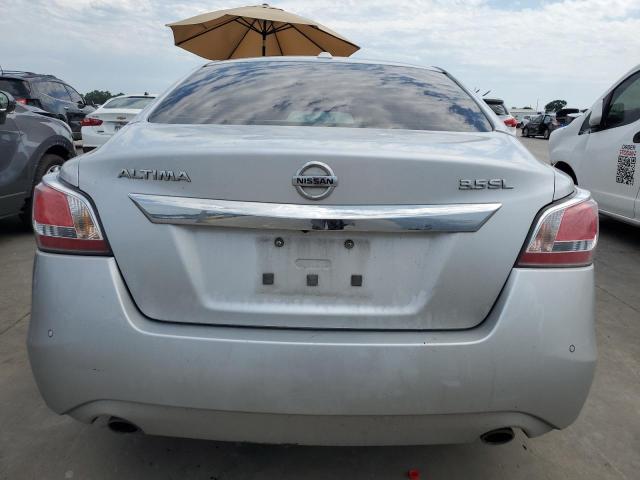 1N4BL3AP5FC270125 - 2015 NISSAN ALTIMA 3.5S SILVER photo 6