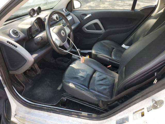 WMEEJ9AA9GK841863 - 2016 SMART FORTWO PAS WHITE photo 7