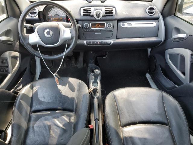 WMEEJ9AA9GK841863 - 2016 SMART FORTWO PAS WHITE photo 8